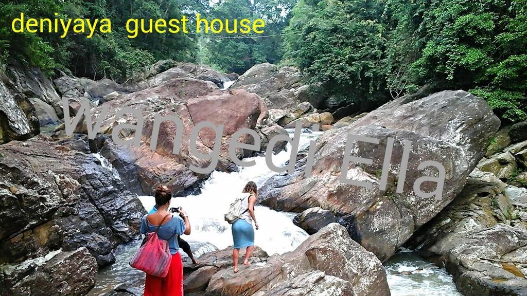 Deniyaya Guest House Exterior foto